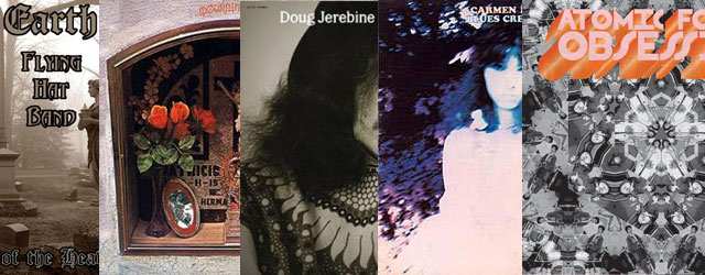 Lots of killer stuff in this past week (and a half), including a bunch fresh in today!    Lots more wicked 70 pysch/hard rock/funk, as well as a wide range of...